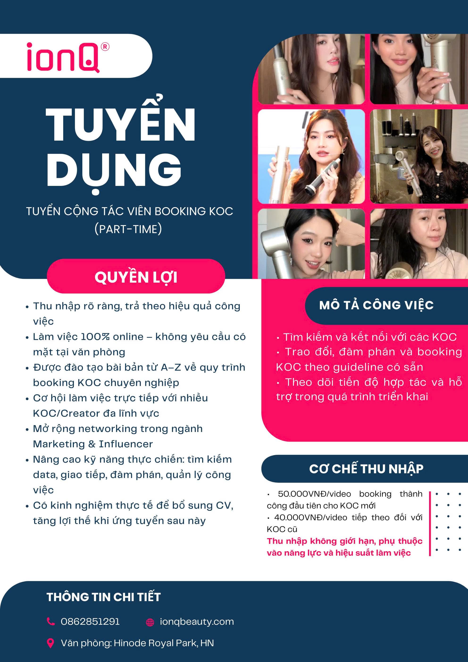 Landing Page Content